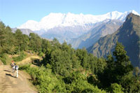 Trekking Dhaulagiri