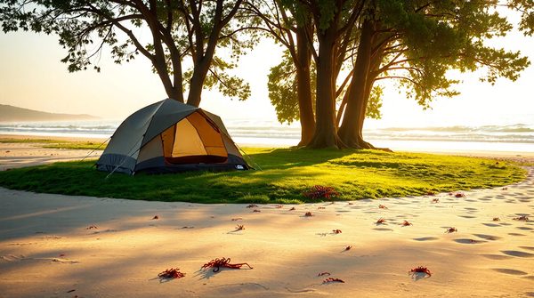 Camping vendée : profitez du confort au bord de la mer