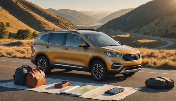 Comment préparer un road trip ?