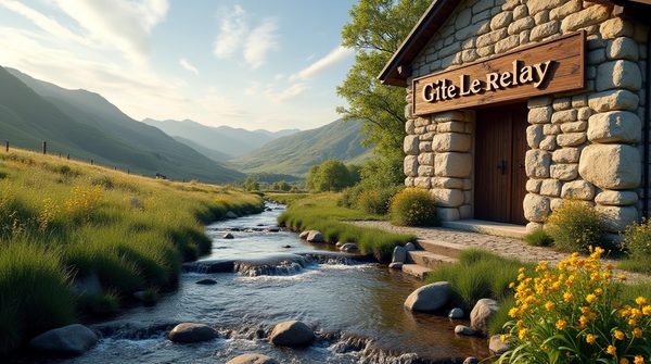 Découvrez gîtes le Relay de la Source et vos prochaines aventures