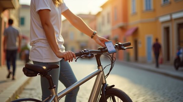 Louez un vélo électrique à Nice et explorez la ville !