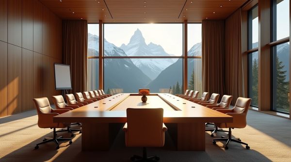 Organiser des séminaires dynamiques pour renforcer la cohésion en altitude