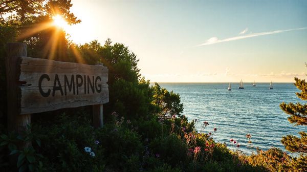 Top 10 campings incontournables en Charente-Maritime à explorer