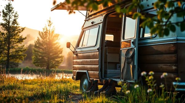 Top 10 conseils pour profiter pleinement de votre voyage en camping-car