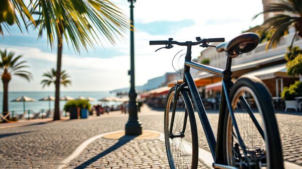 Top raisons de choisir la location de vélo électrique à Nice