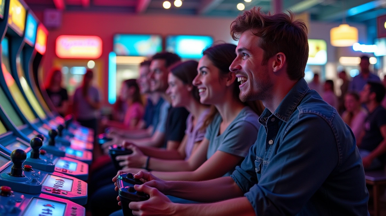 Questions fréquentes sur les jeux d'arcade parisiens